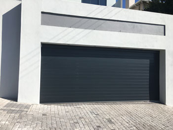 Aluminium Garage Door