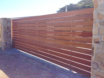 Wooden Gates & Fencing